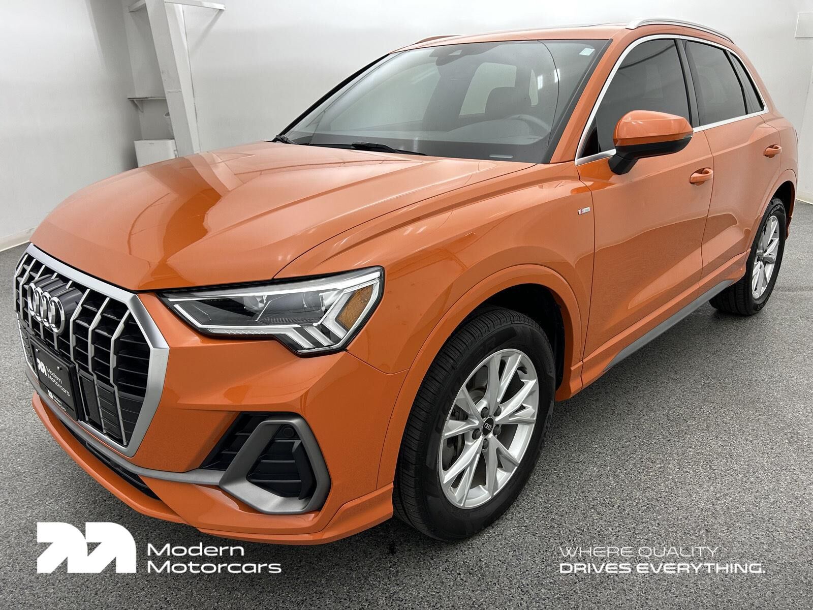 2023 AUDI Q3