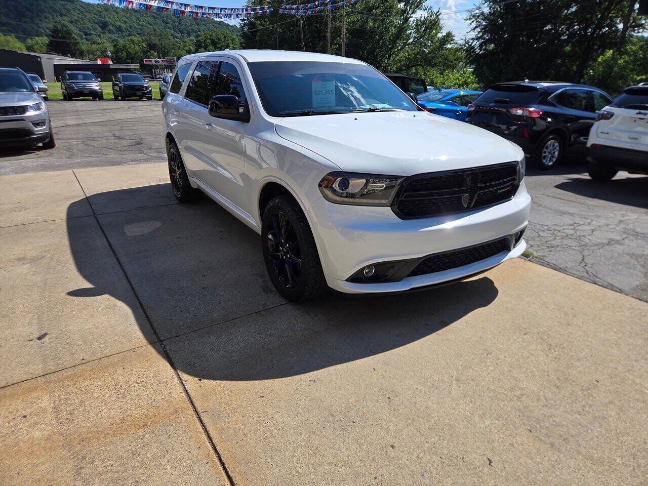 2019 DODGE Durango