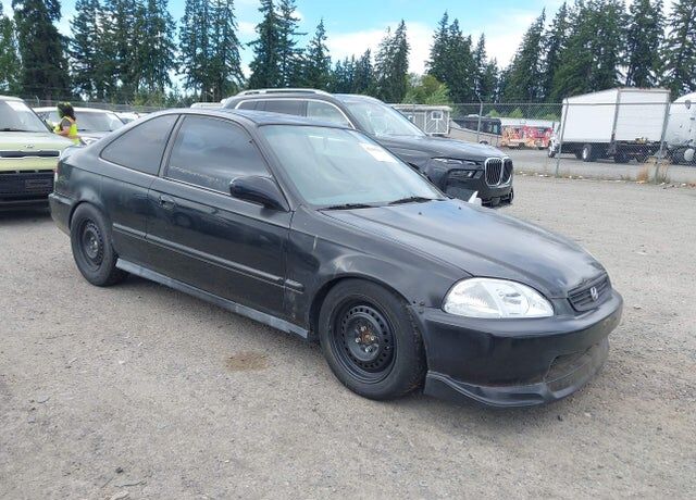 1997 HONDA Civic