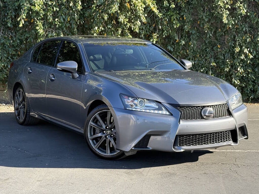 2015 LEXUS GS
