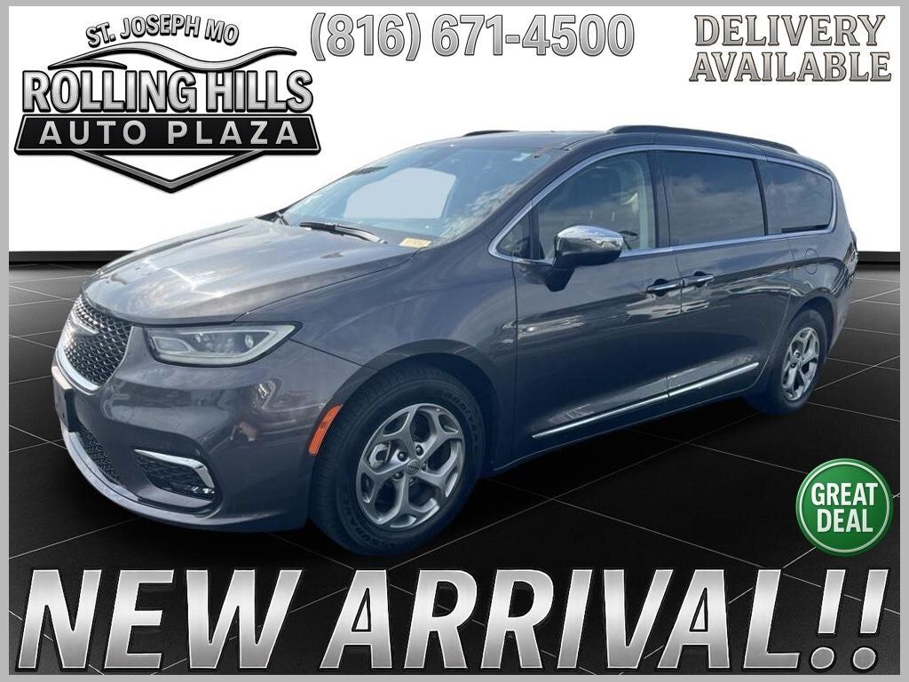 2023 CHRYSLER Pacifica