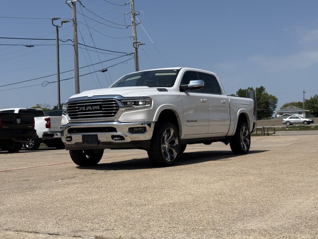 2020 RAM 1500