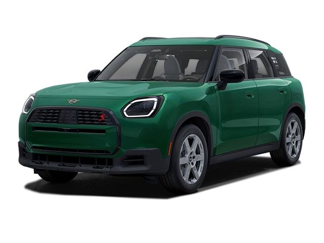 2027 MINI Countryman