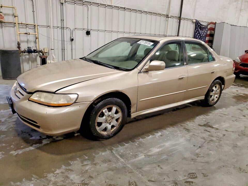 2001 HONDA Accord