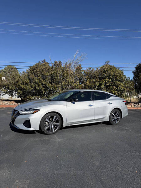 2020 NISSAN Maxima