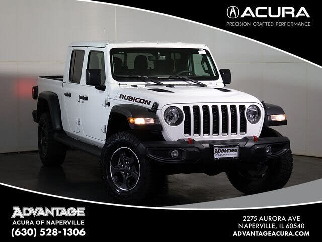 2023 JEEP Gladiator