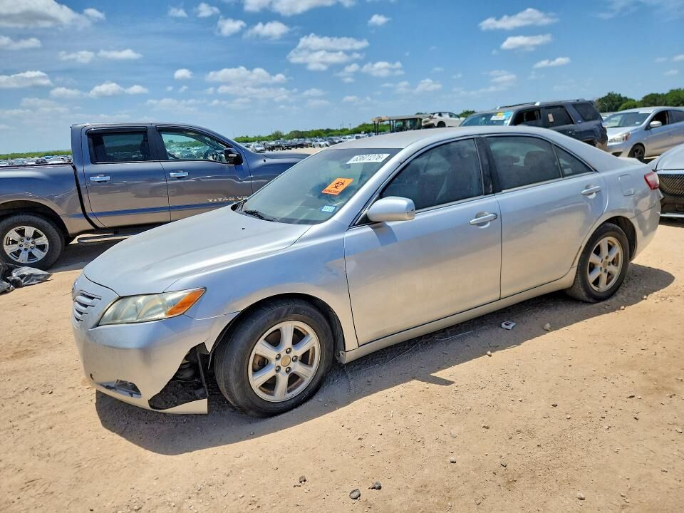 2008 TOYOTA Camry