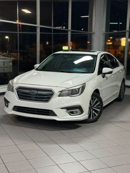2018 SUBARU Legacy