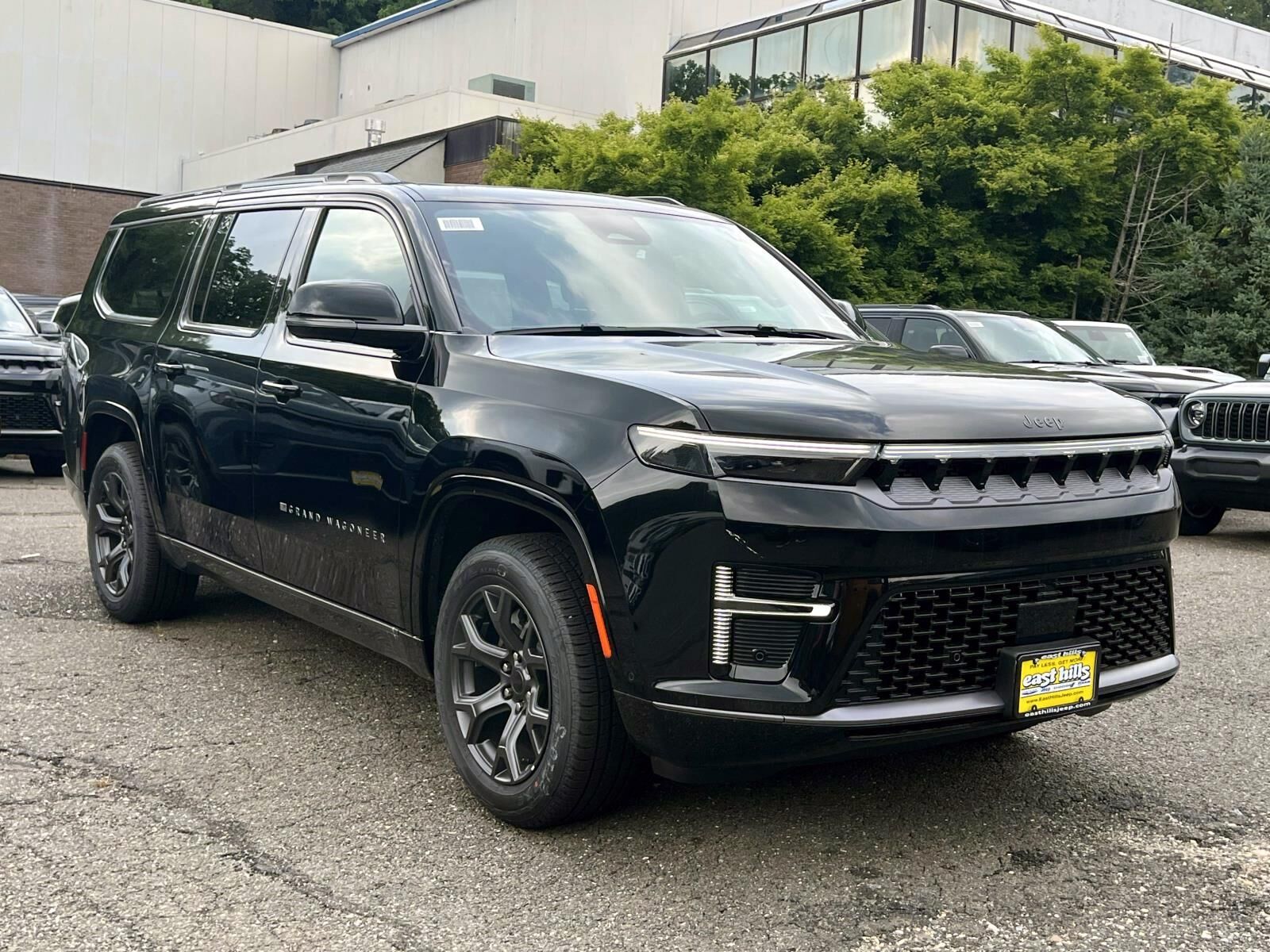 2026 JEEP Wagoneer L