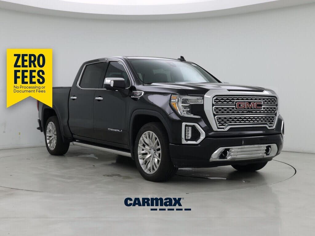 2019 GMC Sierra