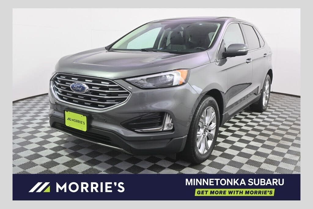 2023 FORD Edge