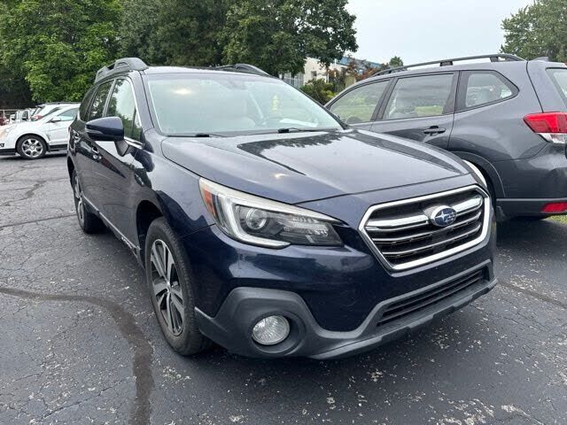 2018 SUBARU Outback