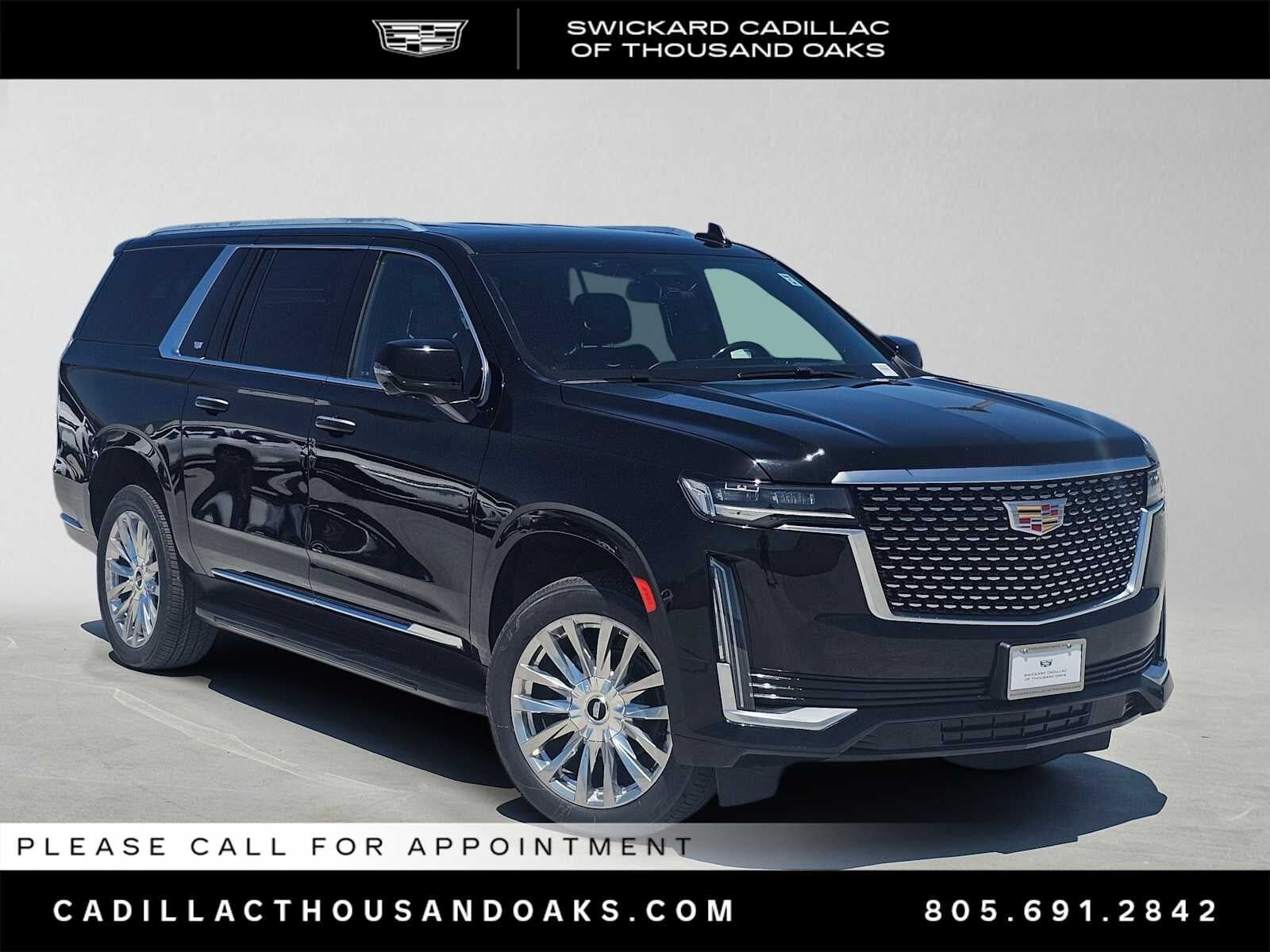 2022 CADILLAC Escalade ESV