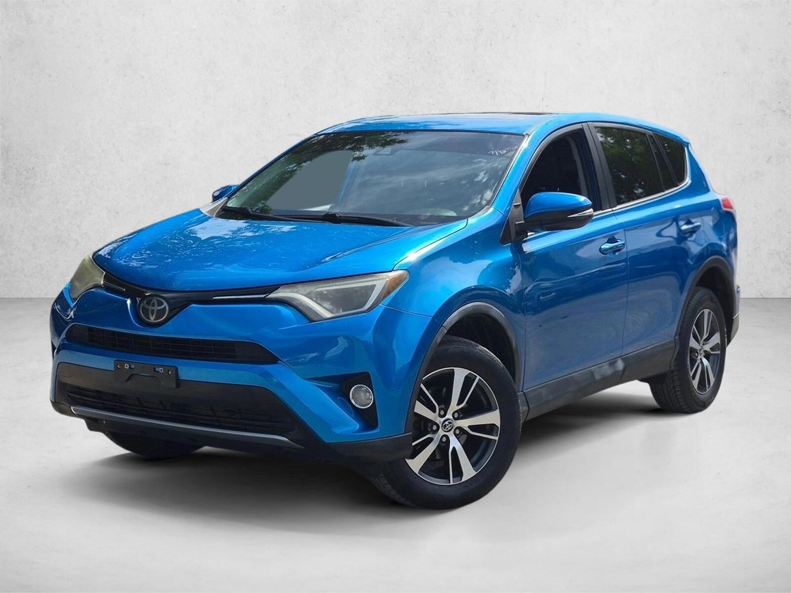 2018 TOYOTA RAV4
