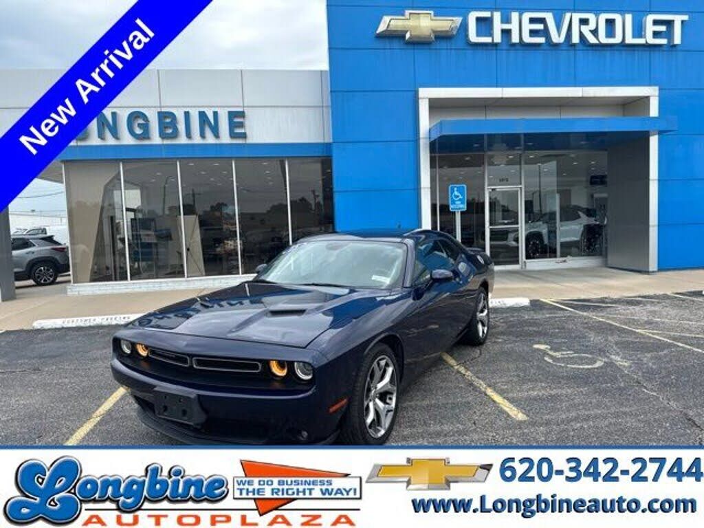 2015 DODGE Challenger