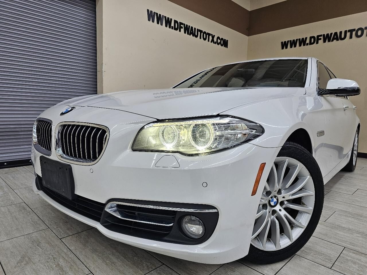 2016 BMW 5 Series