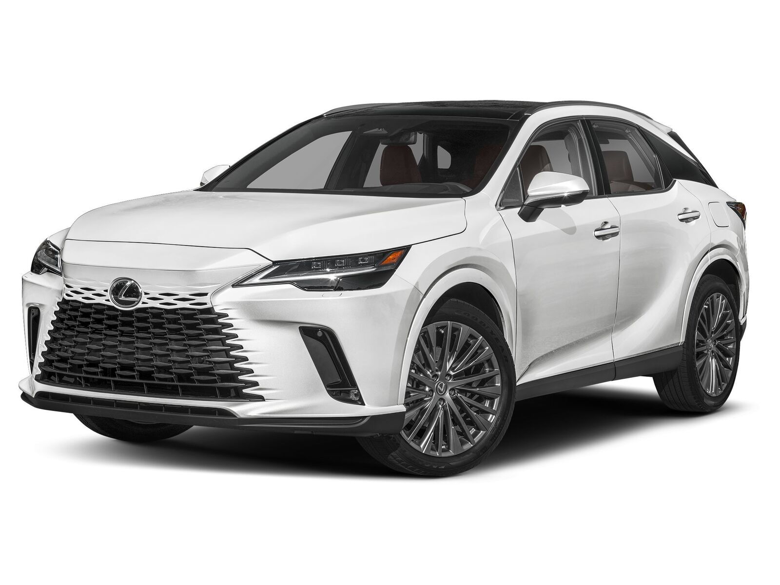 2026 LEXUS RX