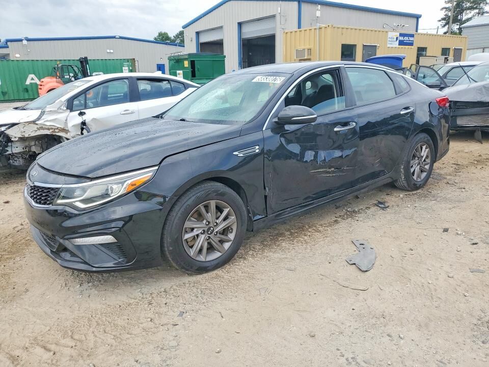 2020 KIA Optima