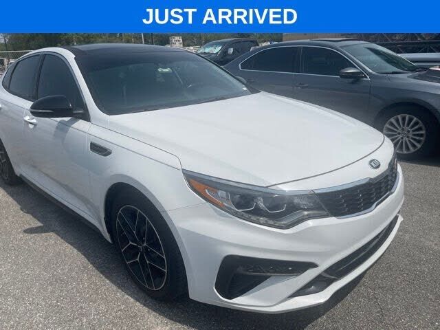 2020 KIA Optima