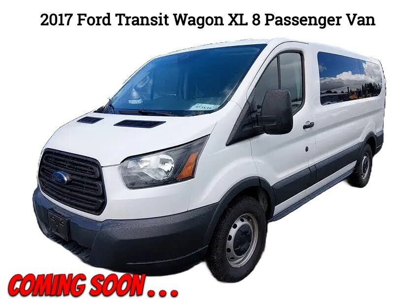 2017 FORD Transit