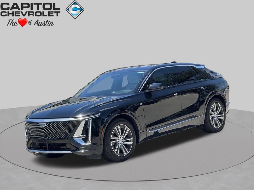 2024 CADILLAC Lyriq