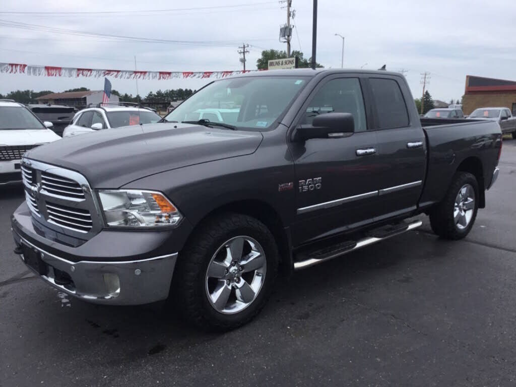 2017 RAM 1500