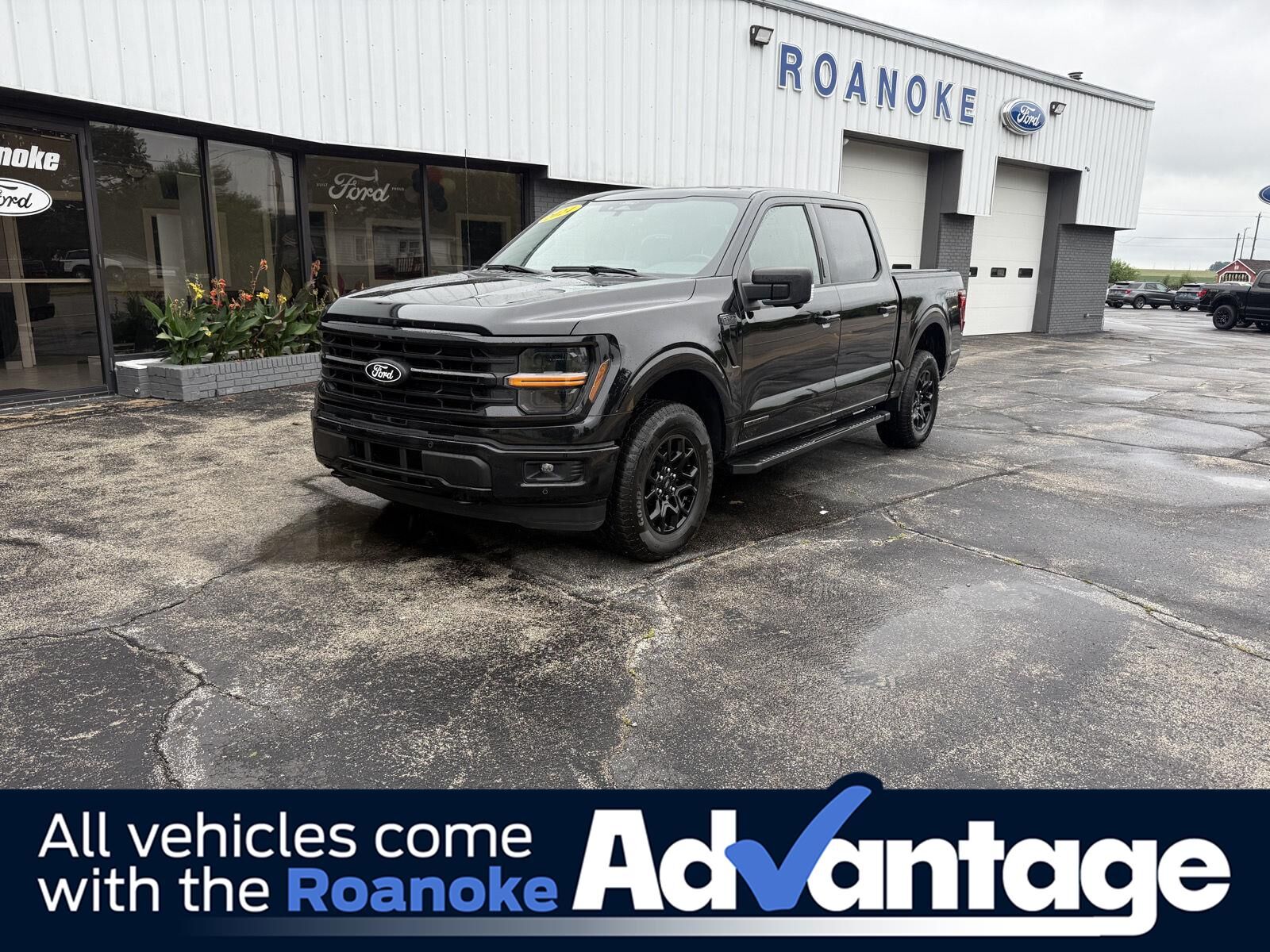 2024 FORD F-150
