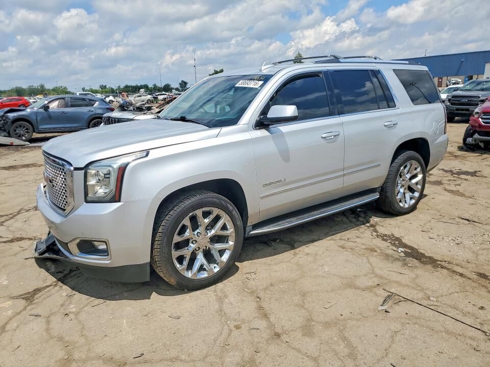 2016 GMC Yukon