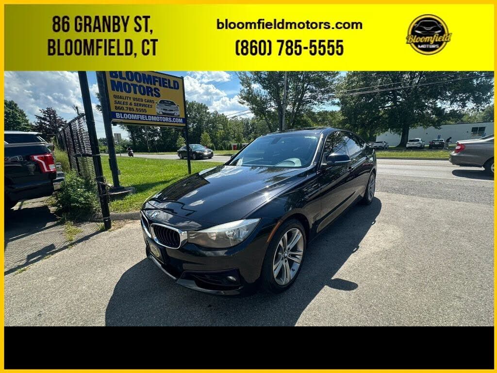 2016 BMW 3 Series