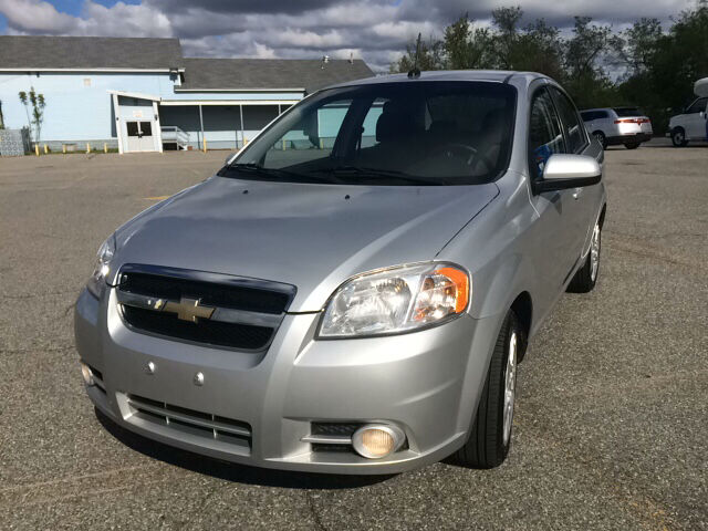 2011 CHEVROLET Aveo
