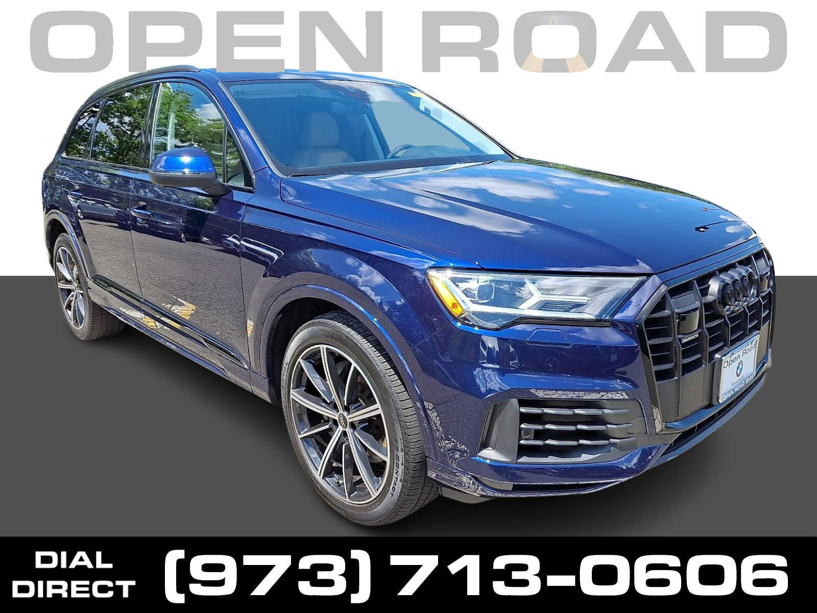 2022 AUDI Q7