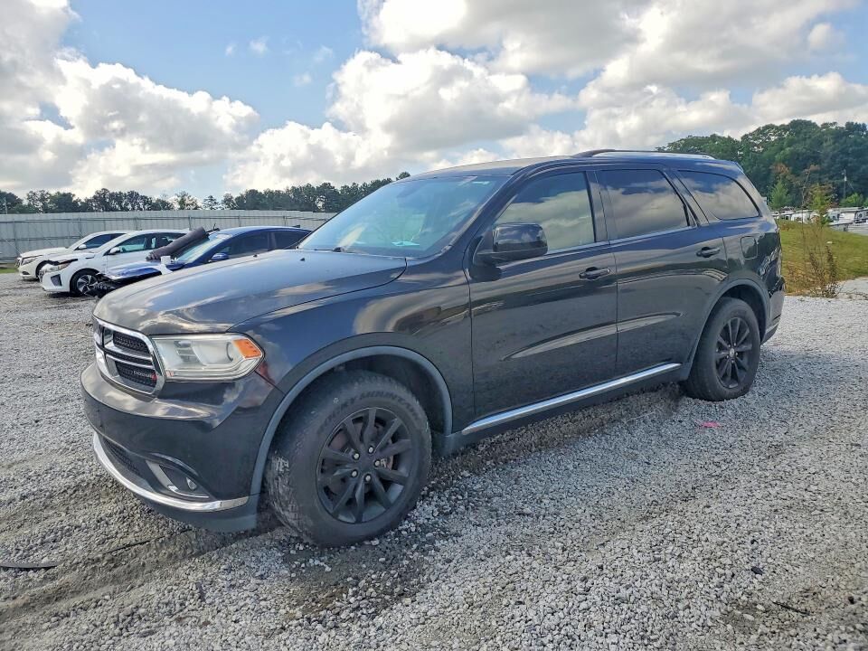 2016 DODGE Durango