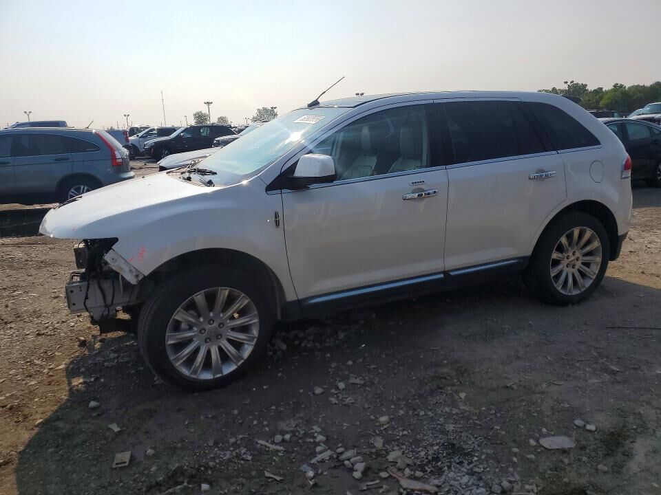 2011 LINCOLN MKX