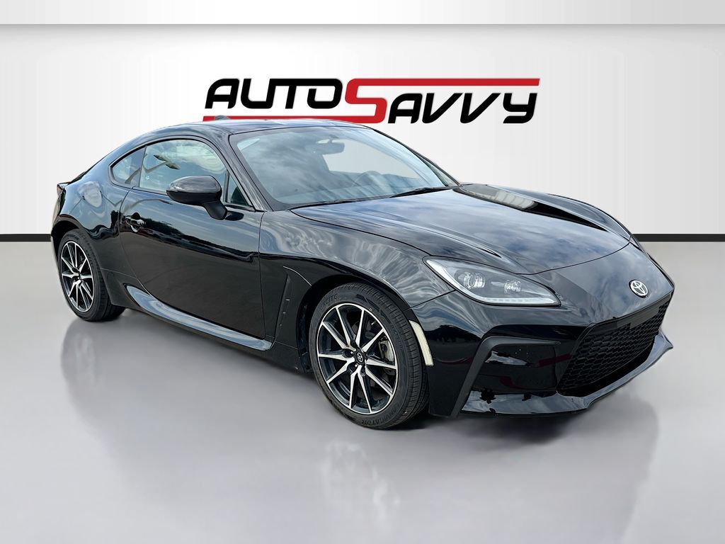 2023 TOYOTA GR86