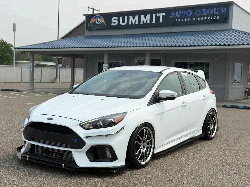 2016 FORD Focus