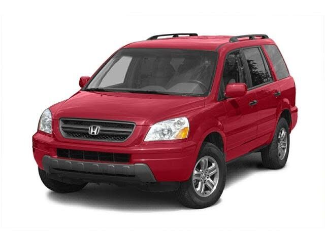 2005 HONDA Pilot