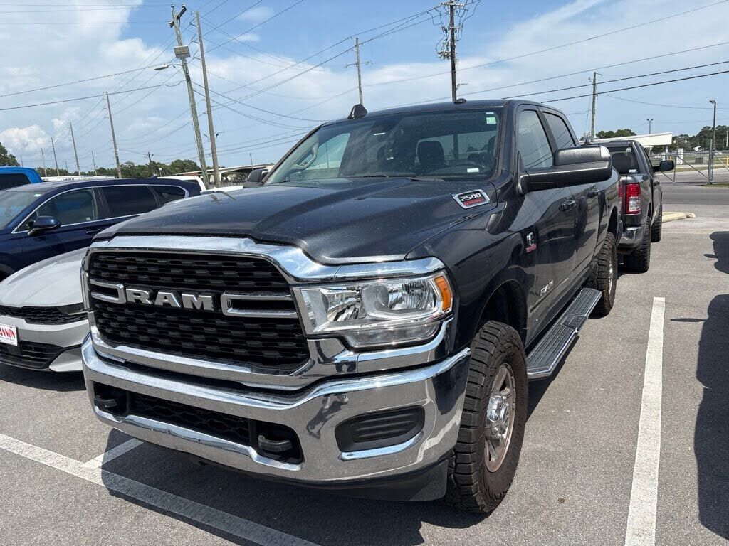 2022 RAM 2500