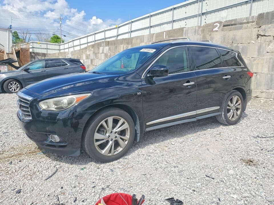 2015 INFINITI QX60