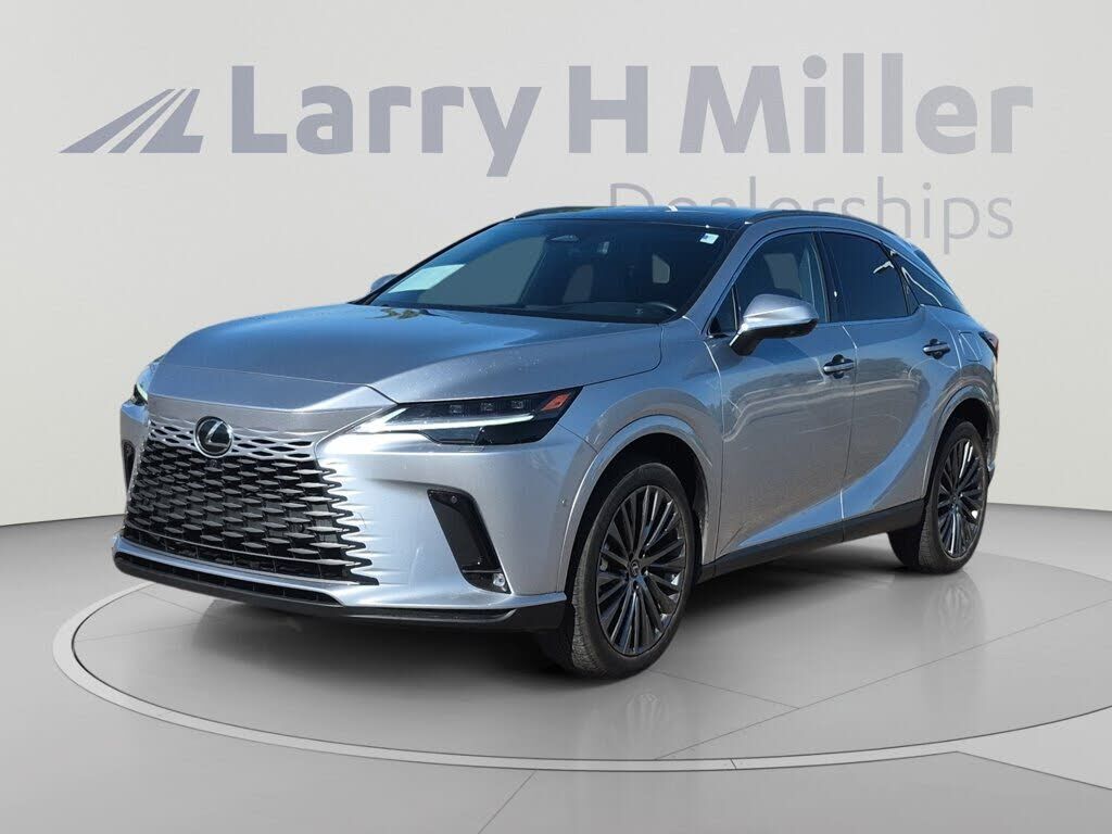 2026 LEXUS RX
