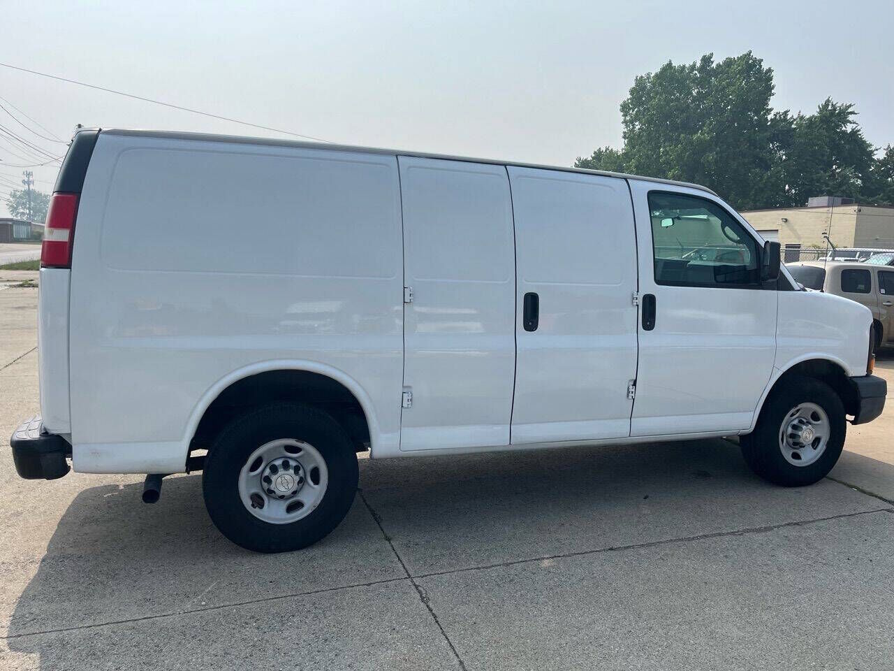 2009 CHEVROLET Express