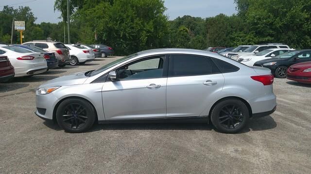 2016 FORD Focus