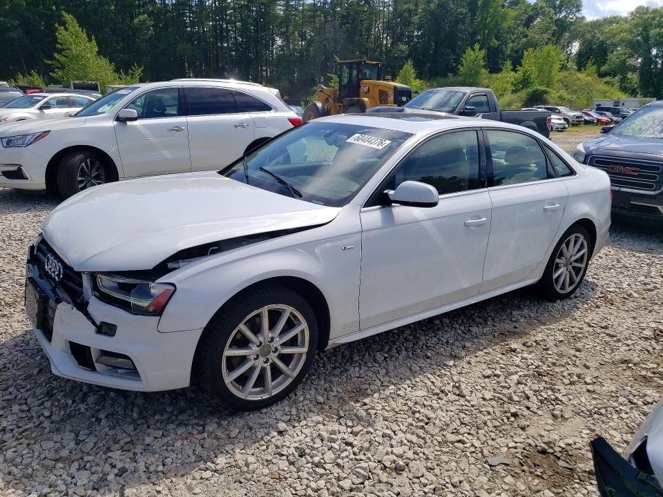 2014 AUDI A4