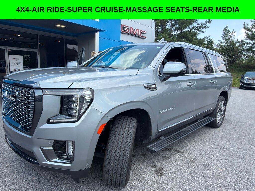 2023 GMC Yukon XL