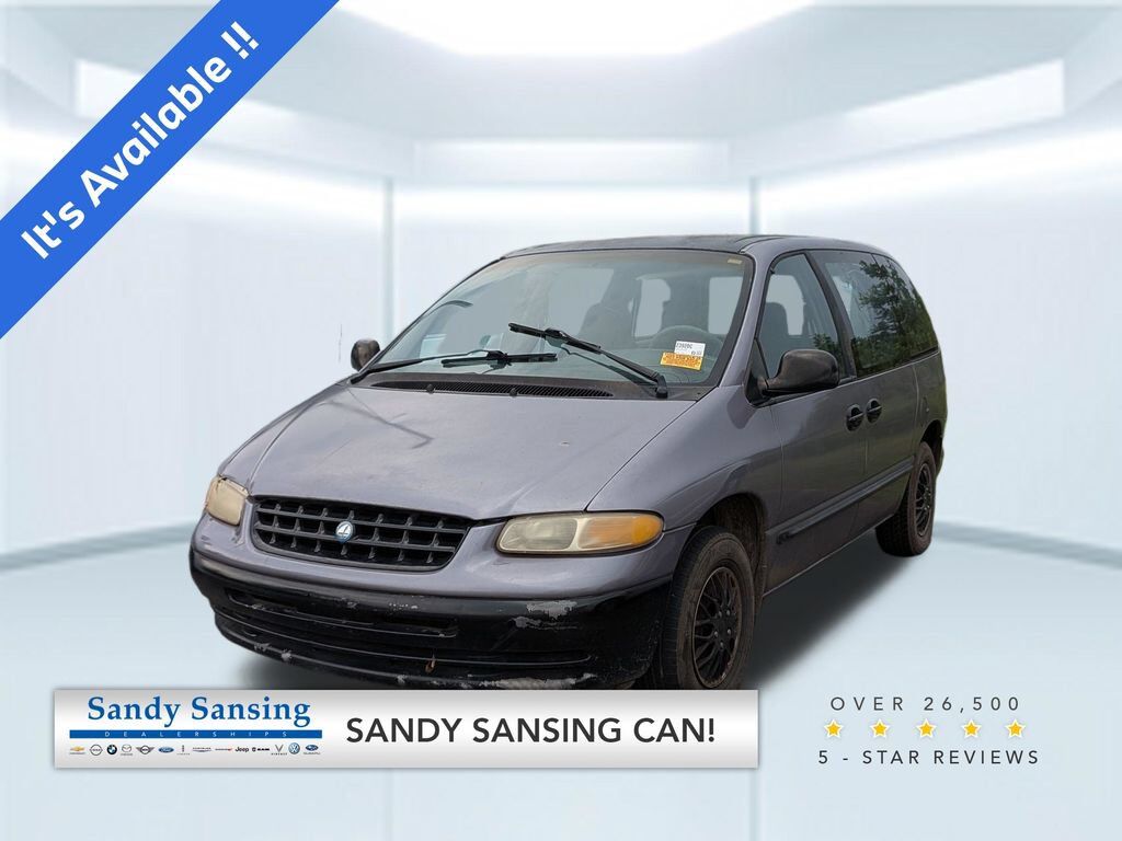 1998 PLYMOUTH Voyager