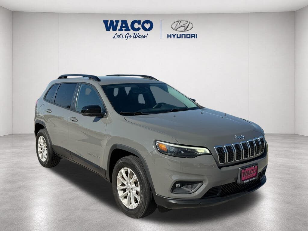 2022 JEEP Cherokee