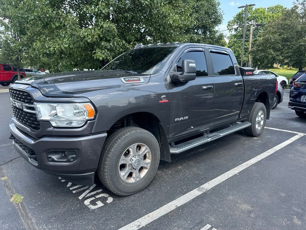 2024 RAM 2500