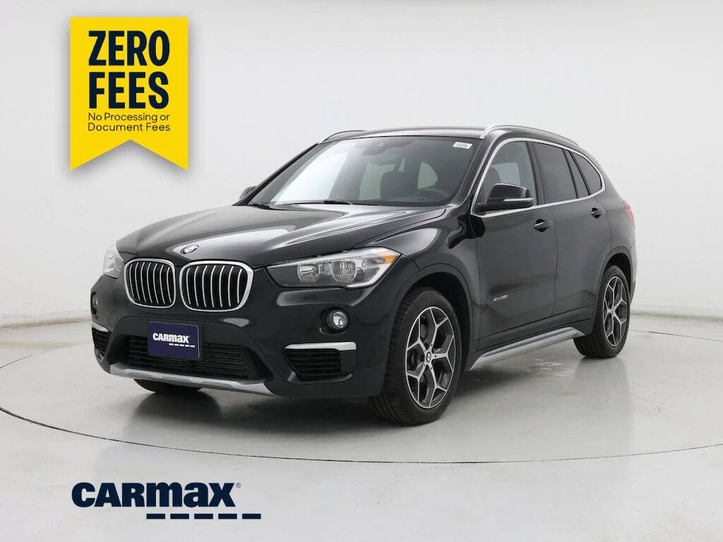2017 BMW X1