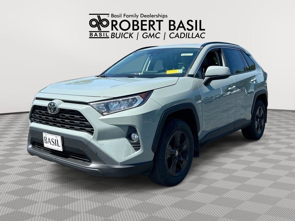 2020 TOYOTA RAV4