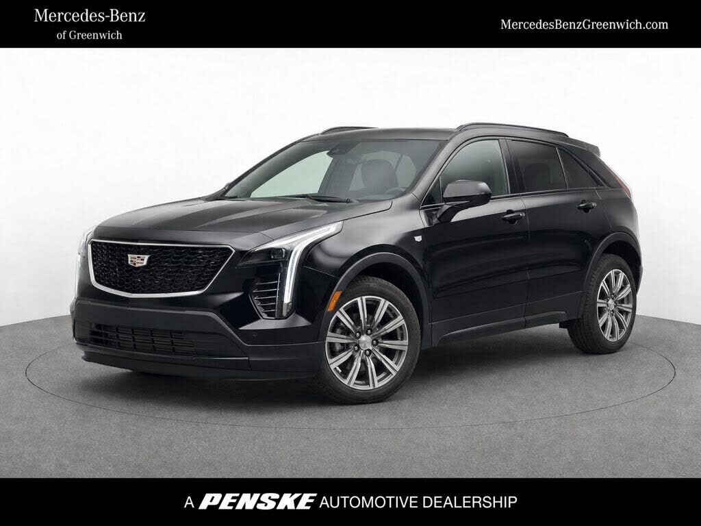 2019 CADILLAC XT4