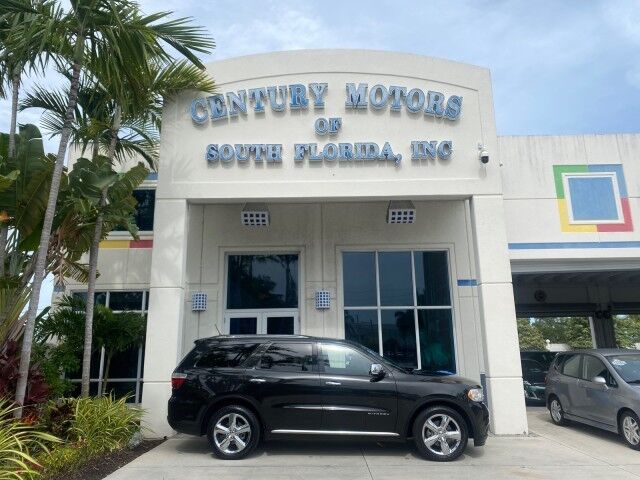 2011 DODGE Durango